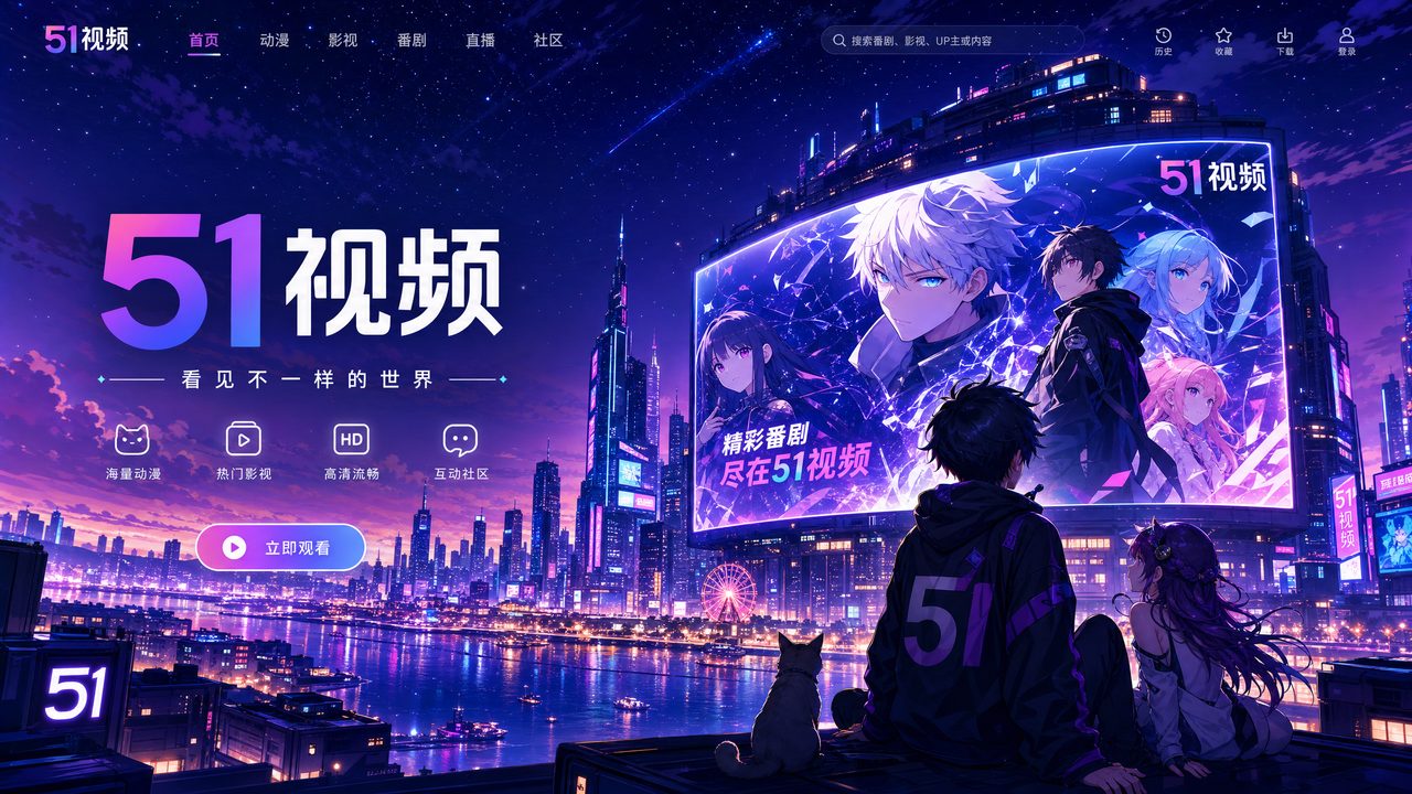 青柠视频影视传媒动漫制作